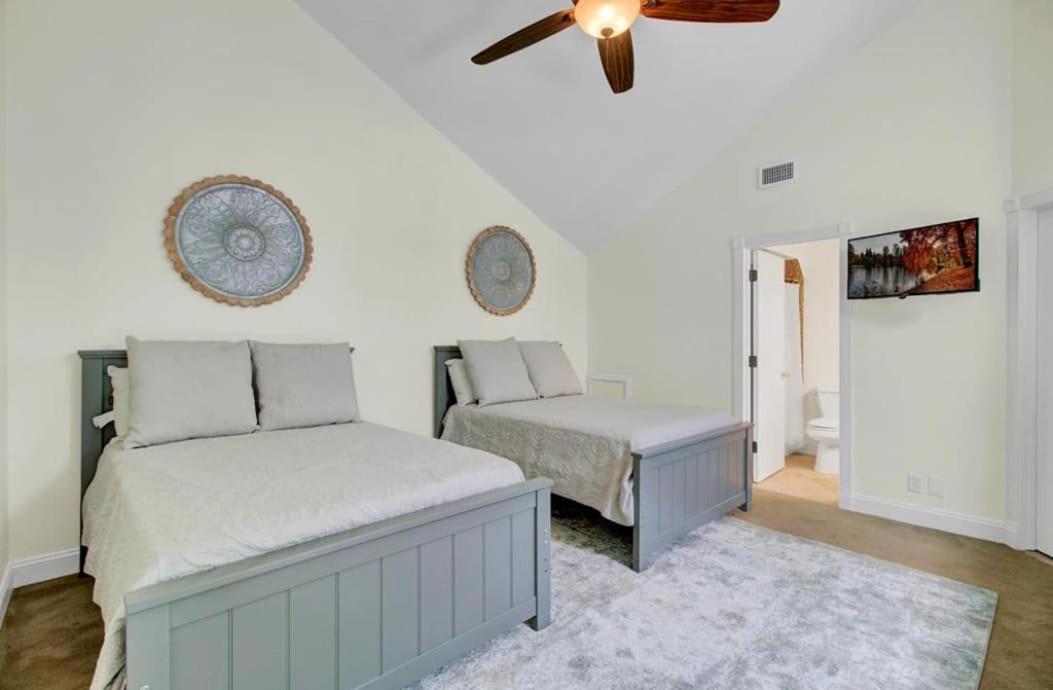 513 Seascape By Avantstay Oceanfront Home W Amazing Views Community Pool Access Isle of Palms Kültér fotó