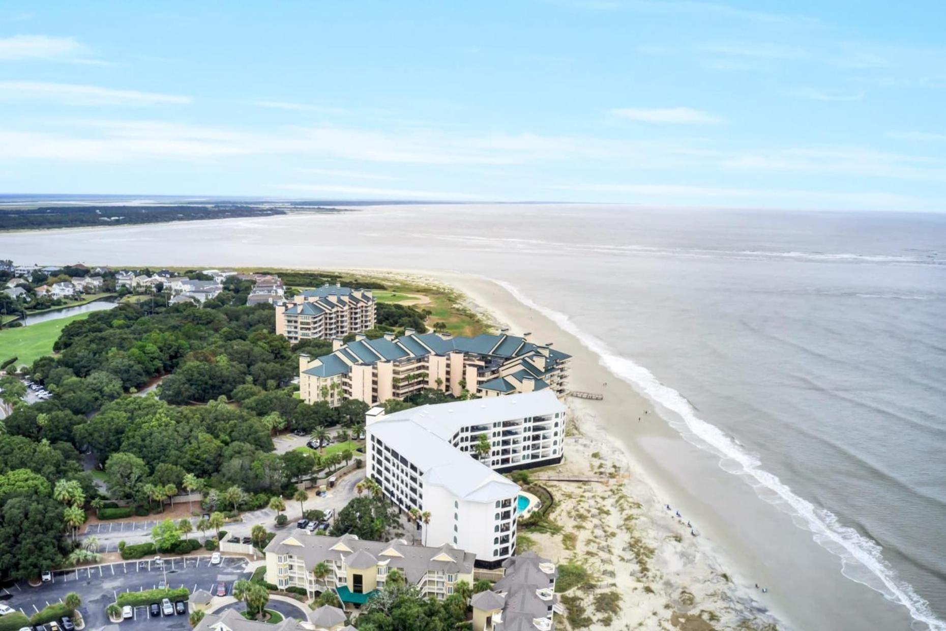 513 Seascape By Avantstay Oceanfront Home W Amazing Views Community Pool Access Isle of Palms Kültér fotó