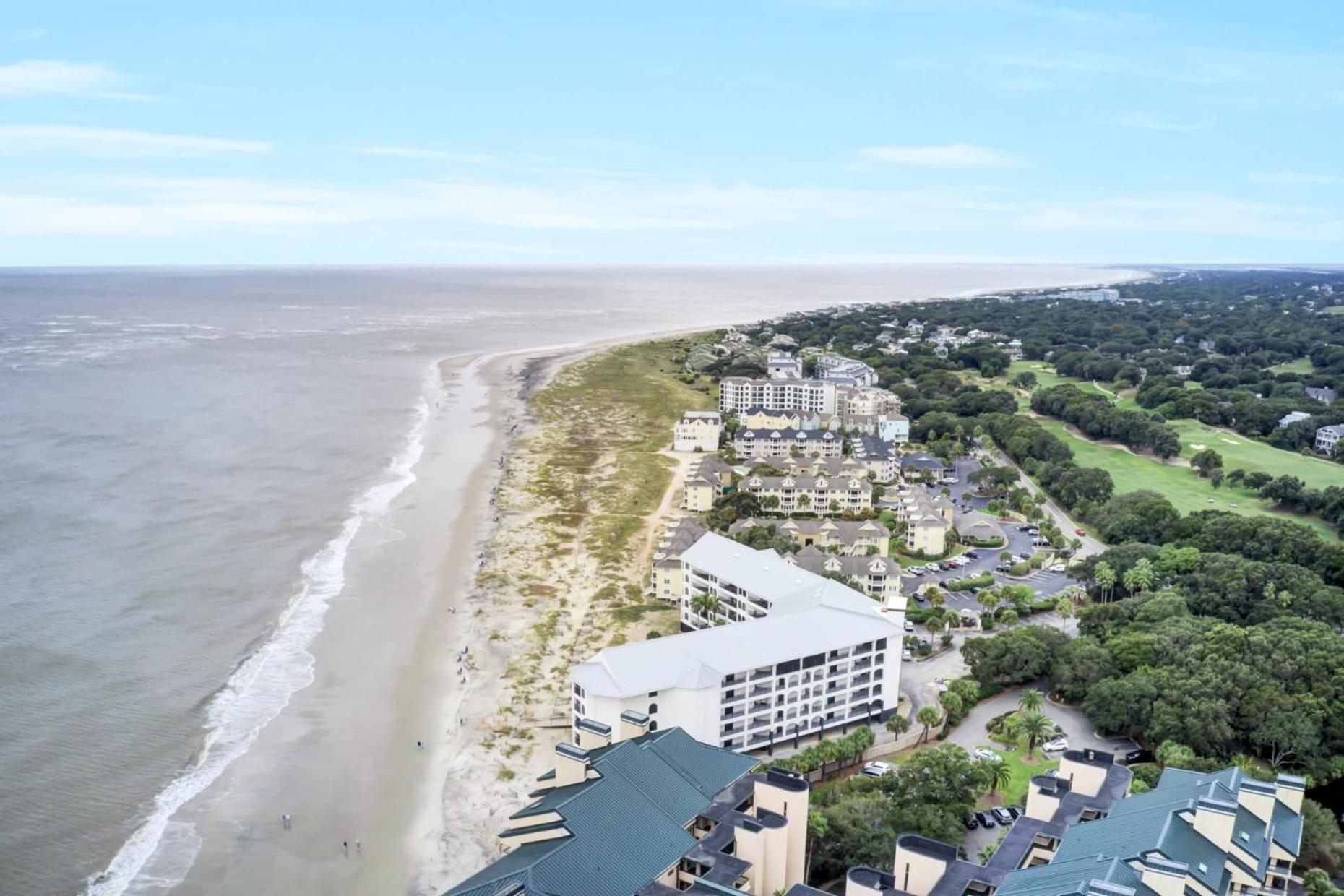 513 Seascape By Avantstay Oceanfront Home W Amazing Views Community Pool Access Isle of Palms Kültér fotó